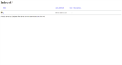 Desktop Screenshot of haberinvakti.com